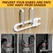 U-shape lock